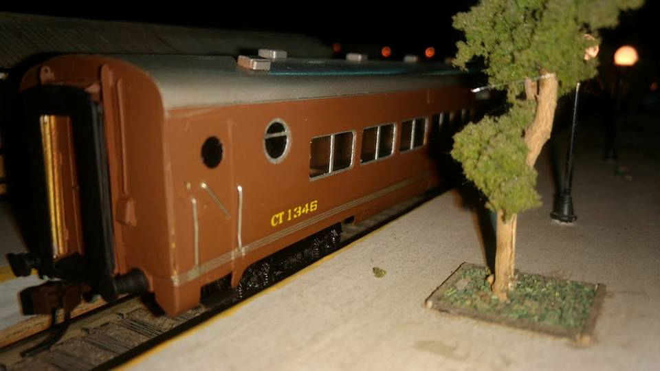 Ferroamigos Club Escobar, is a museum and Argentinian model railroading club in Escobar, Argentina. Learn more about Argentina Ferroamigos Club in Escobar and see what Ferroamigos Club in Escobar has to offer in model trains in Argentina, So visit Argentina Ferroamigos Club in Escobar At www.krafttrains.com.
Ferroamigos Club Escobar, es un museo y club ferroviario modelo argentino en Escobar, Argentina. Conozca más sobre Argentina Ferroamigos Club en Escobar y vea lo que Ferroamigos Club en Escobar tiene para ofrecer en modelos de trenes en Argentina, así que visite Argentina Ferroamigos Club en Escobar En www.krafttrains.com.
