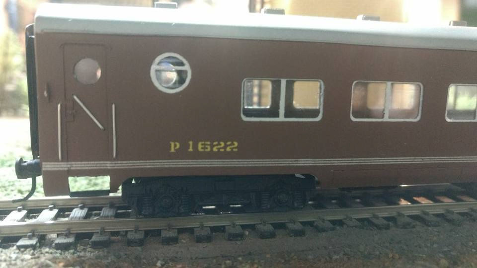 Ferroamigos Club Escobar, is a museum and Argentinian model railroading club in Escobar, Argentina. Learn more about Argentina Ferroamigos Club in Escobar and see what Ferroamigos Club in Escobar has to offer in model trains in Argentina, So visit Argentina Ferroamigos Club in Escobar At www.krafttrains.com.
Ferroamigos Club Escobar, es un museo y club ferroviario modelo argentino en Escobar, Argentina. Conozca más sobre Argentina Ferroamigos Club en Escobar y vea lo que Ferroamigos Club en Escobar tiene para ofrecer en modelos de trenes en Argentina, así que visite Argentina Ferroamigos Club en Escobar En www.krafttrains.com.
