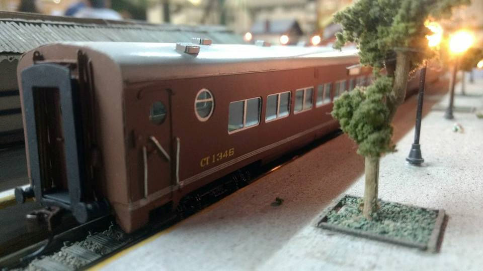 Ferroamigos Club Escobar, is a museum and Argentinian model railroading club in Escobar, Argentina. Learn more about Argentina Ferroamigos Club in Escobar and see what Ferroamigos Club in Escobar has to offer in model trains in Argentina, So visit Argentina Ferroamigos Club in Escobar At www.krafttrains.com.
Ferroamigos Club Escobar, es un museo y club ferroviario modelo argentino en Escobar, Argentina. Conozca más sobre Argentina Ferroamigos Club en Escobar y vea lo que Ferroamigos Club en Escobar tiene para ofrecer en modelos de trenes en Argentina, así que visite Argentina Ferroamigos Club en Escobar En www.krafttrains.com.
