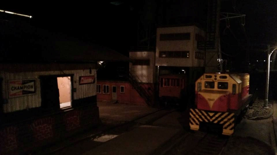 Ferroamigos Club Escobar, is a museum and Argentinian model railroading club in Escobar, Argentina. Learn more about Argentina Ferroamigos Club in Escobar and see what Ferroamigos Club in Escobar has to offer in model trains in Argentina, So visit Argentina Ferroamigos Club in Escobar At www.krafttrains.com.
Ferroamigos Club Escobar, es un museo y club ferroviario modelo argentino en Escobar, Argentina. Conozca más sobre Argentina Ferroamigos Club en Escobar y vea lo que Ferroamigos Club en Escobar tiene para ofrecer en modelos de trenes en Argentina, así que visite Argentina Ferroamigos Club en Escobar En www.krafttrains.com.
