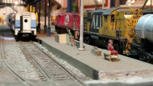 Ferroamigos Club Escobar, is a museum and Argentinian model railroading club in Escobar, Argentina. Learn more about Argentina Ferroamigos Club in Escobar and see what Ferroamigos Club in Escobar has to offer in model trains in Argentina, So visit Argentina Ferroamigos Club in Escobar At www.krafttrains.com.
Ferroamigos Club Escobar, es un museo y club ferroviario modelo argentino en Escobar, Argentina. Conozca más sobre Argentina Ferroamigos Club en Escobar y vea lo que Ferroamigos Club en Escobar tiene para ofrecer en modelos de trenes en Argentina, así que visite Argentina Ferroamigos Club en Escobar En www.krafttrains.com.
