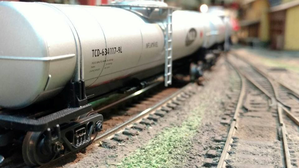 Ferroamigos Club Escobar, is a museum and Argentinian model railroading club in Escobar, Argentina. Learn more about Argentina Ferroamigos Club in Escobar and see what Ferroamigos Club in Escobar has to offer in model trains in Argentina, So visit Argentina Ferroamigos Club in Escobar At www.krafttrains.com.
Ferroamigos Club Escobar, es un museo y club ferroviario modelo argentino en Escobar, Argentina. Conozca más sobre Argentina Ferroamigos Club en Escobar y vea lo que Ferroamigos Club en Escobar tiene para ofrecer en modelos de trenes en Argentina, así que visite Argentina Ferroamigos Club en Escobar En www.krafttrains.com.
