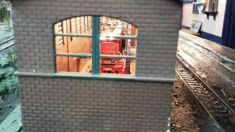 Ferroamigos Club Escobar, is a museum and Argentinian model railroading club in Escobar, Argentina. Learn more about Argentina Ferroamigos Club in Escobar and see what Ferroamigos Club in Escobar has to offer in model trains in Argentina, So visit Argentina Ferroamigos Club in Escobar At www.krafttrains.com.
Ferroamigos Club Escobar, es un museo y club ferroviario modelo argentino en Escobar, Argentina. Conozca más sobre Argentina Ferroamigos Club en Escobar y vea lo que Ferroamigos Club en Escobar tiene para ofrecer en modelos de trenes en Argentina, así que visite Argentina Ferroamigos Club en Escobar En www.krafttrains.com.
