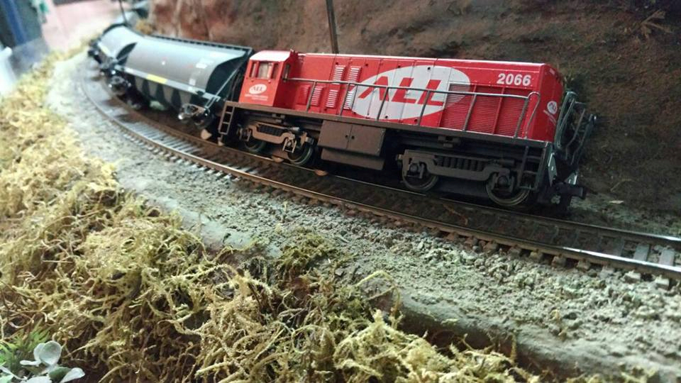 Ferroamigos Club Escobar, is a museum and Argentinian model railroading club in Escobar, Argentina. Learn more about Argentina Ferroamigos Club in Escobar and see what Ferroamigos Club in Escobar has to offer in model trains in Argentina, So visit Argentina Ferroamigos Club in Escobar At www.krafttrains.com.
Ferroamigos Club Escobar, es un museo y club ferroviario modelo argentino en Escobar, Argentina. Conozca más sobre Argentina Ferroamigos Club en Escobar y vea lo que Ferroamigos Club en Escobar tiene para ofrecer en modelos de trenes en Argentina, así que visite Argentina Ferroamigos Club en Escobar En www.krafttrains.com.
