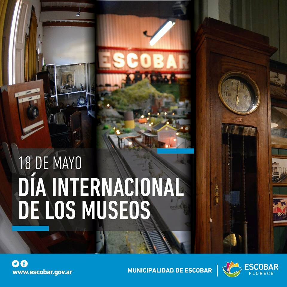 Ferroamigos Club Escobar, is a museum and Argentinian model railroading club in Escobar, Argentina. Learn more about Argentina Ferroamigos Club in Escobar and see what Ferroamigos Club in Escobar has to offer in model trains in Argentina, So visit Argentina Ferroamigos Club in Escobar At www.krafttrains.com.
Ferroamigos Club Escobar, es un museo y club ferroviario modelo argentino en Escobar, Argentina. Conozca más sobre Argentina Ferroamigos Club en Escobar y vea lo que Ferroamigos Club en Escobar tiene para ofrecer en modelos de trenes en Argentina, así que visite Argentina Ferroamigos Club en Escobar En www.krafttrains.com.
