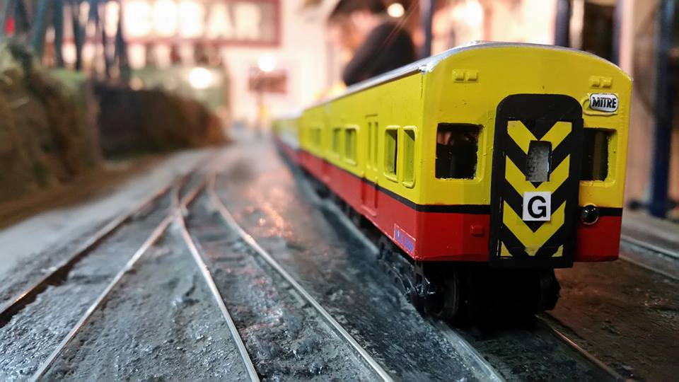 Ferroamigos Club Escobar, is a museum and Argentinian model railroading club in Escobar, Argentina. Learn more about Argentina Ferroamigos Club in Escobar and see what Ferroamigos Club in Escobar has to offer in model trains in Argentina, So visit Argentina Ferroamigos Club in Escobar At www.krafttrains.com.
Ferroamigos Club Escobar, es un museo y club ferroviario modelo argentino en Escobar, Argentina. Conozca más sobre Argentina Ferroamigos Club en Escobar y vea lo que Ferroamigos Club en Escobar tiene para ofrecer en modelos de trenes en Argentina, así que visite Argentina Ferroamigos Club en Escobar En www.krafttrains.com.
