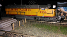 Ferroamigos Club Escobar, is a museum and Argentinian model railroading club in Escobar, Argentina. Learn more about Argentina Ferroamigos Club in Escobar and see what Ferroamigos Club in Escobar has to offer in model trains in Argentina, So visit Argentina Ferroamigos Club in Escobar At www.krafttrains.com.
Ferroamigos Club Escobar, es un museo y club ferroviario modelo argentino en Escobar, Argentina. Conozca más sobre Argentina Ferroamigos Club en Escobar y vea lo que Ferroamigos Club en Escobar tiene para ofrecer en modelos de trenes en Argentina, así que visite Argentina Ferroamigos Club en Escobar En www.krafttrains.com.
