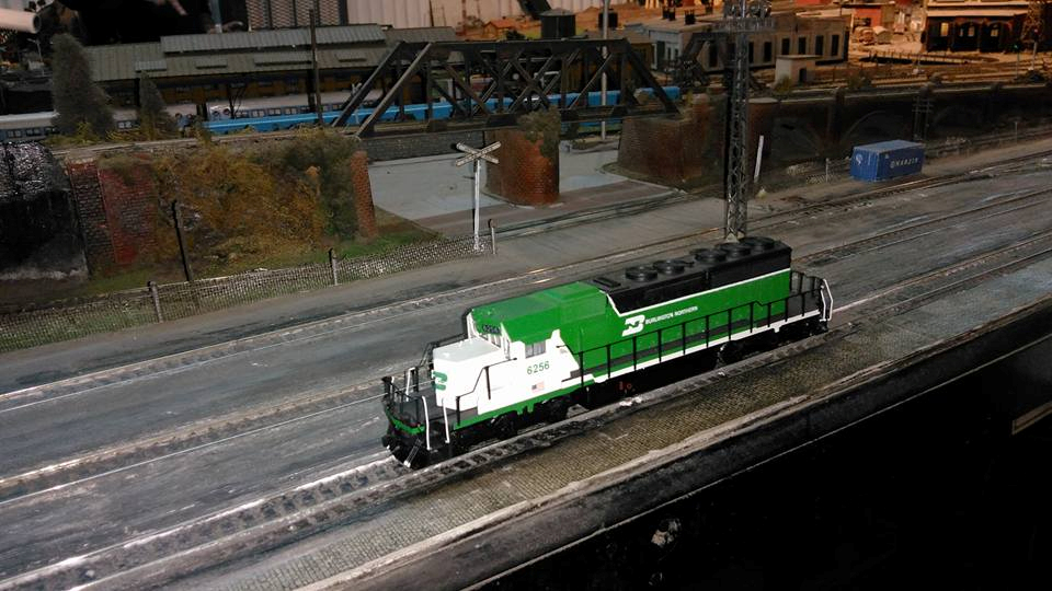 Ferroamigos Club Escobar, is a museum and Argentinian model railroading club in Escobar, Argentina. Learn more about Argentina Ferroamigos Club in Escobar and see what Ferroamigos Club in Escobar has to offer in model trains in Argentina, So visit Argentina Ferroamigos Club in Escobar At www.krafttrains.com.
Ferroamigos Club Escobar, es un museo y club ferroviario modelo argentino en Escobar, Argentina. Conozca más sobre Argentina Ferroamigos Club en Escobar y vea lo que Ferroamigos Club en Escobar tiene para ofrecer en modelos de trenes en Argentina, así que visite Argentina Ferroamigos Club en Escobar En www.krafttrains.com.
