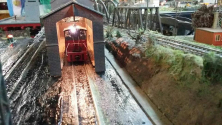 Ferroamigos Club Escobar, is a museum and Argentinian model railroading club in Escobar, Argentina. Learn more about Argentina Ferroamigos Club in Escobar and see what Ferroamigos Club in Escobar has to offer in model trains in Argentina, So visit Argentina Ferroamigos Club in Escobar At www.krafttrains.com.
Ferroamigos Club Escobar, es un museo y club ferroviario modelo argentino en Escobar, Argentina. Conozca más sobre Argentina Ferroamigos Club en Escobar y vea lo que Ferroamigos Club en Escobar tiene para ofrecer en modelos de trenes en Argentina, así que visite Argentina Ferroamigos Club en Escobar En www.krafttrains.com.
