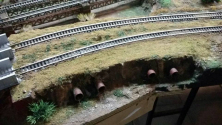 Ferroamigos Club Escobar, is a museum and Argentinian model railroading club in Escobar, Argentina. Learn more about Argentina Ferroamigos Club in Escobar and see what Ferroamigos Club in Escobar has to offer in model trains in Argentina, So visit Argentina Ferroamigos Club in Escobar At www.krafttrains.com.
Ferroamigos Club Escobar, es un museo y club ferroviario modelo argentino en Escobar, Argentina. Conozca más sobre Argentina Ferroamigos Club en Escobar y vea lo que Ferroamigos Club en Escobar tiene para ofrecer en modelos de trenes en Argentina, así que visite Argentina Ferroamigos Club en Escobar En www.krafttrains.com.
