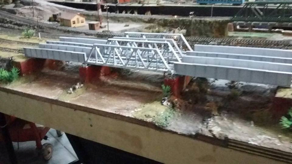 Ferroamigos Club Escobar, is a museum and Argentinian model railroading club in Escobar, Argentina. Learn more about Argentina Ferroamigos Club in Escobar and see what Ferroamigos Club in Escobar has to offer in model trains in Argentina, So visit Argentina Ferroamigos Club in Escobar At www.krafttrains.com.
Ferroamigos Club Escobar, es un museo y club ferroviario modelo argentino en Escobar, Argentina. Conozca más sobre Argentina Ferroamigos Club en Escobar y vea lo que Ferroamigos Club en Escobar tiene para ofrecer en modelos de trenes en Argentina, así que visite Argentina Ferroamigos Club en Escobar En www.krafttrains.com.
