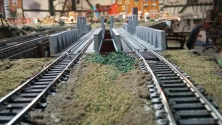 Ferroamigos Club Escobar, is a museum and Argentinian model railroading club in Escobar, Argentina. Learn more about Argentina Ferroamigos Club in Escobar and see what Ferroamigos Club in Escobar has to offer in model trains in Argentina, So visit Argentina Ferroamigos Club in Escobar At www.krafttrains.com.
Ferroamigos Club Escobar, es un museo y club ferroviario modelo argentino en Escobar, Argentina. Conozca más sobre Argentina Ferroamigos Club en Escobar y vea lo que Ferroamigos Club en Escobar tiene para ofrecer en modelos de trenes en Argentina, así que visite Argentina Ferroamigos Club en Escobar En www.krafttrains.com.
