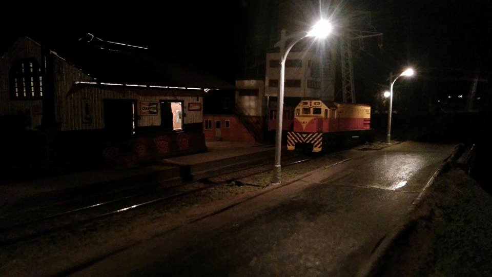 Ferroamigos Club Escobar, is a museum and Argentinian model railroading club in Escobar, Argentina. Learn more about Argentina Ferroamigos Club in Escobar and see what Ferroamigos Club in Escobar has to offer in model trains in Argentina, So visit Argentina Ferroamigos Club in Escobar At www.krafttrains.com.
Ferroamigos Club Escobar, es un museo y club ferroviario modelo argentino en Escobar, Argentina. Conozca más sobre Argentina Ferroamigos Club en Escobar y vea lo que Ferroamigos Club en Escobar tiene para ofrecer en modelos de trenes en Argentina, así que visite Argentina Ferroamigos Club en Escobar En www.krafttrains.com.
