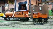 Ferroamigos Club Escobar, is a museum and Argentinian model railroading club in Escobar, Argentina. Learn more about Argentina Ferroamigos Club in Escobar and see what Ferroamigos Club in Escobar has to offer in model trains in Argentina, So visit Argentina Ferroamigos Club in Escobar At www.krafttrains.com.
Ferroamigos Club Escobar, es un museo y club ferroviario modelo argentino en Escobar, Argentina. Conozca más sobre Argentina Ferroamigos Club en Escobar y vea lo que Ferroamigos Club en Escobar tiene para ofrecer en modelos de trenes en Argentina, así que visite Argentina Ferroamigos Club en Escobar En www.krafttrains.com.
