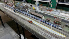 Ferroamigos Club Escobar, is a museum and Argentinian model railroading club in Escobar, Argentina. Learn more about Argentina Ferroamigos Club in Escobar and see what Ferroamigos Club in Escobar has to offer in model trains in Argentina, So visit Argentina Ferroamigos Club in Escobar At www.krafttrains.com.
Ferroamigos Club Escobar, es un museo y club ferroviario modelo argentino en Escobar, Argentina. Conozca más sobre Argentina Ferroamigos Club en Escobar y vea lo que Ferroamigos Club en Escobar tiene para ofrecer en modelos de trenes en Argentina, así que visite Argentina Ferroamigos Club en Escobar En www.krafttrains.com.

