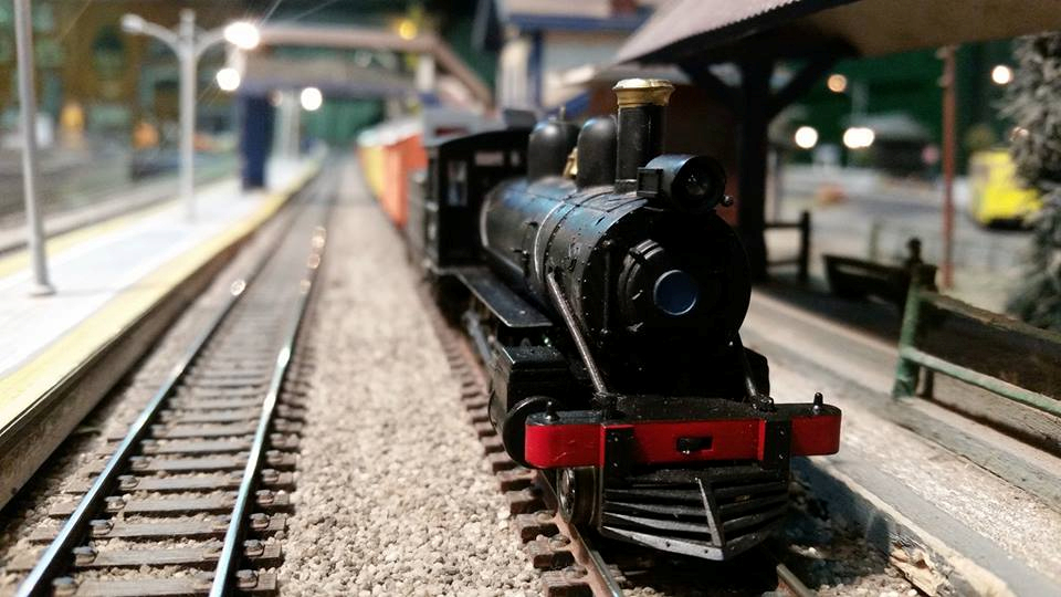 Ferroamigos Club Escobar, is a museum and Argentinian model railroading club in Escobar, Argentina. Learn more about Argentina Ferroamigos Club in Escobar and see what Ferroamigos Club in Escobar has to offer in model trains in Argentina, So visit Argentina Ferroamigos Club in Escobar At www.krafttrains.com.
Ferroamigos Club Escobar, es un museo y club ferroviario modelo argentino en Escobar, Argentina. Conozca más sobre Argentina Ferroamigos Club en Escobar y vea lo que Ferroamigos Club en Escobar tiene para ofrecer en modelos de trenes en Argentina, así que visite Argentina Ferroamigos Club en Escobar En www.krafttrains.com.
