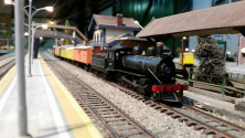 Ferroamigos Club Escobar, is a museum and Argentinian model railroading club in Escobar, Argentina. Learn more about Argentina Ferroamigos Club in Escobar and see what Ferroamigos Club in Escobar has to offer in model trains in Argentina, So visit Argentina Ferroamigos Club in Escobar At www.krafttrains.com.
Ferroamigos Club Escobar, es un museo y club ferroviario modelo argentino en Escobar, Argentina. Conozca más sobre Argentina Ferroamigos Club en Escobar y vea lo que Ferroamigos Club en Escobar tiene para ofrecer en modelos de trenes en Argentina, así que visite Argentina Ferroamigos Club en Escobar En www.krafttrains.com.
