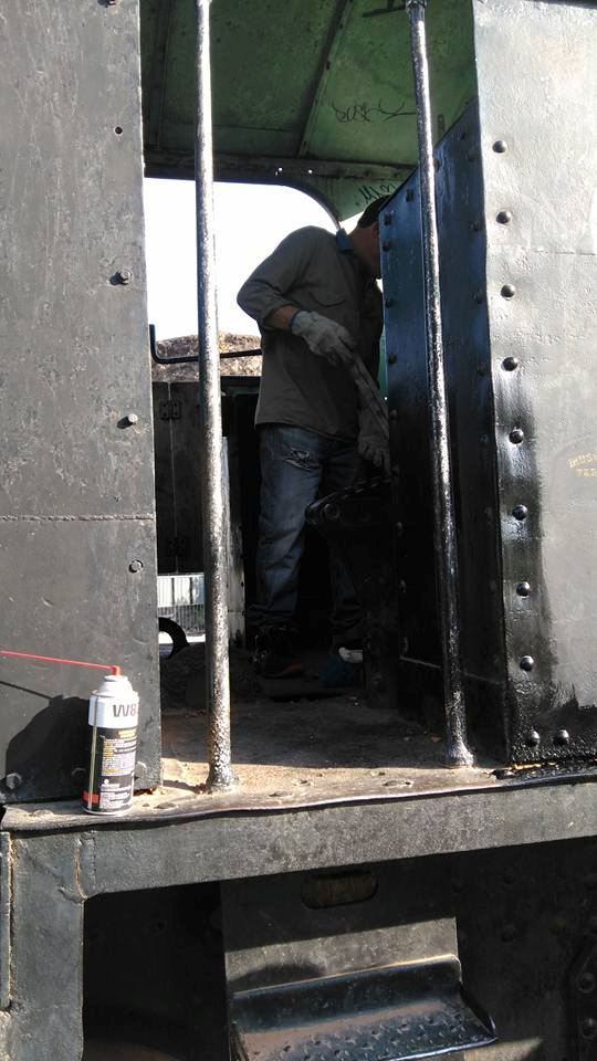 Ferroamigos Club Escobar, is a museum and Argentinian model railroading club in Escobar, Argentina. Learn more about Argentina Ferroamigos Club in Escobar and see what Ferroamigos Club in Escobar has to offer in model trains in Argentina, So visit Argentina Ferroamigos Club in Escobar At www.krafttrains.com.
Ferroamigos Club Escobar, es un museo y club ferroviario modelo argentino en Escobar, Argentina. Conozca más sobre Argentina Ferroamigos Club en Escobar y vea lo que Ferroamigos Club en Escobar tiene para ofrecer en modelos de trenes en Argentina, así que visite Argentina Ferroamigos Club en Escobar En www.krafttrains.com.
