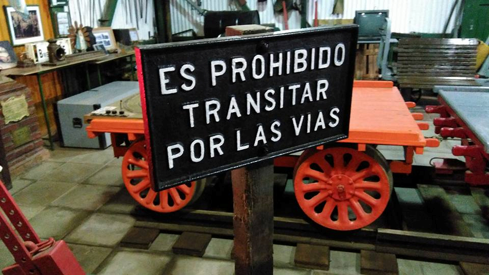 Ferroamigos Club Escobar, is a museum and Argentinian model railroading club in Escobar, Argentina. Learn more about Argentina Ferroamigos Club in Escobar and see what Ferroamigos Club in Escobar has to offer in model trains in Argentina, So visit Argentina Ferroamigos Club in Escobar At www.krafttrains.com.
Ferroamigos Club Escobar, es un museo y club ferroviario modelo argentino en Escobar, Argentina. Conozca más sobre Argentina Ferroamigos Club en Escobar y vea lo que Ferroamigos Club en Escobar tiene para ofrecer en modelos de trenes en Argentina, así que visite Argentina Ferroamigos Club en Escobar En www.krafttrains.com.
