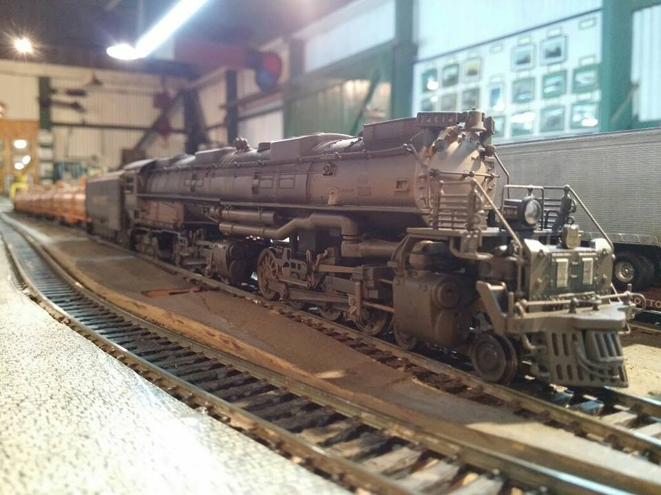 Ferroamigos Club Escobar, is a museum and Argentinian model railroading club in Escobar, Argentina. Learn more about Argentina Ferroamigos Club in Escobar and see what Ferroamigos Club in Escobar has to offer in model trains in Argentina, So visit Argentina Ferroamigos Club in Escobar At www.krafttrains.com.
Ferroamigos Club Escobar, es un museo y club ferroviario modelo argentino en Escobar, Argentina. Conozca más sobre Argentina Ferroamigos Club en Escobar y vea lo que Ferroamigos Club en Escobar tiene para ofrecer en modelos de trenes en Argentina, así que visite Argentina Ferroamigos Club en Escobar En www.krafttrains.com.
