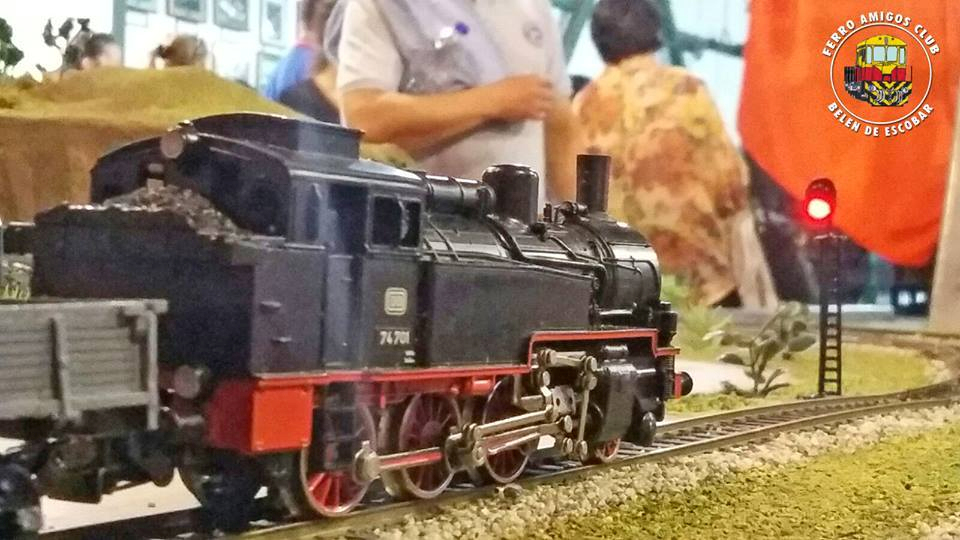 Ferroamigos Club Escobar, is a museum and Argentinian model railroading club in Escobar, Argentina. Learn more about Argentina Ferroamigos Club in Escobar and see what Ferroamigos Club in Escobar has to offer in model trains in Argentina, So visit Argentina Ferroamigos Club in Escobar At www.krafttrains.com.
Ferroamigos Club Escobar, es un museo y club ferroviario modelo argentino en Escobar, Argentina. Conozca más sobre Argentina Ferroamigos Club en Escobar y vea lo que Ferroamigos Club en Escobar tiene para ofrecer en modelos de trenes en Argentina, así que visite Argentina Ferroamigos Club en Escobar En www.krafttrains.com.

