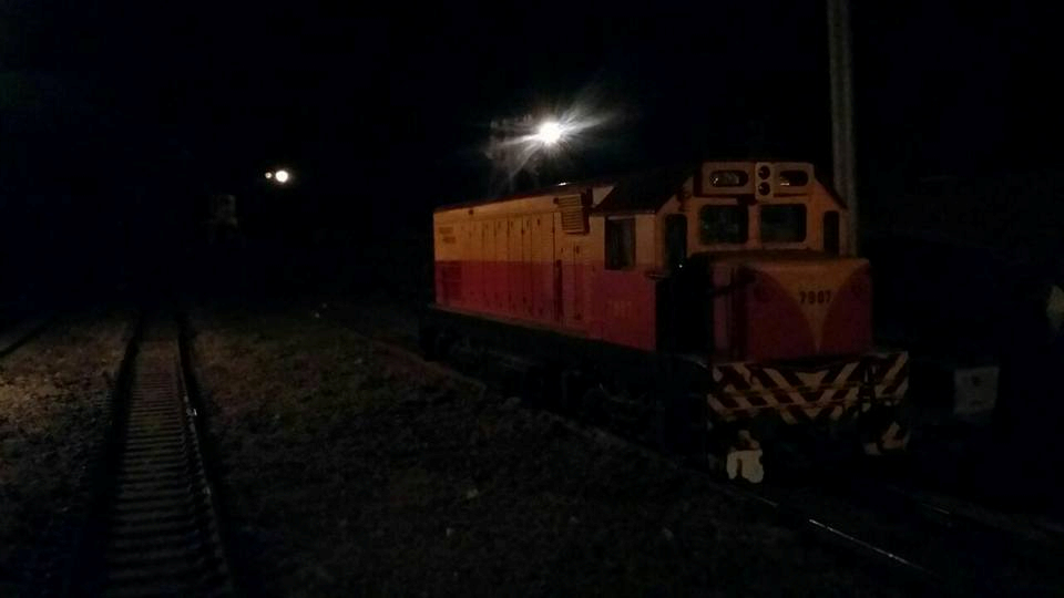 Ferroamigos Club Escobar, is a museum and Argentinian model railroading club in Escobar, Argentina. Learn more about Argentina Ferroamigos Club in Escobar and see what Ferroamigos Club in Escobar has to offer in model trains in Argentina, So visit Argentina Ferroamigos Club in Escobar At www.krafttrains.com.
Ferroamigos Club Escobar, es un museo y club ferroviario modelo argentino en Escobar, Argentina. Conozca más sobre Argentina Ferroamigos Club en Escobar y vea lo que Ferroamigos Club en Escobar tiene para ofrecer en modelos de trenes en Argentina, así que visite Argentina Ferroamigos Club en Escobar En www.krafttrains.com.
