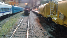 Ferroamigos Club Escobar, is a museum and Argentinian model railroading club in Escobar, Argentina. Learn more about Argentina Ferroamigos Club in Escobar and see what Ferroamigos Club in Escobar has to offer in model trains in Argentina, So visit Argentina Ferroamigos Club in Escobar At www.krafttrains.com.
Ferroamigos Club Escobar, es un museo y club ferroviario modelo argentino en Escobar, Argentina. Conozca más sobre Argentina Ferroamigos Club en Escobar y vea lo que Ferroamigos Club en Escobar tiene para ofrecer en modelos de trenes en Argentina, así que visite Argentina Ferroamigos Club en Escobar En www.krafttrains.com.
