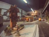 Ferroamigos Club Escobar, is a museum and Argentinian model railroading club in Escobar, Argentina. Learn more about Argentina Ferroamigos Club in Escobar and see what Ferroamigos Club in Escobar has to offer in model trains in Argentina, So visit Argentina Ferroamigos Club in Escobar At www.krafttrains.com.
Ferroamigos Club Escobar, es un museo y club ferroviario modelo argentino en Escobar, Argentina. Conozca más sobre Argentina Ferroamigos Club en Escobar y vea lo que Ferroamigos Club en Escobar tiene para ofrecer en modelos de trenes en Argentina, así que visite Argentina Ferroamigos Club en Escobar En www.krafttrains.com.
