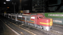 Ferroamigos Club Escobar, is a museum and Argentinian model railroading club in Escobar, Argentina. Learn more about Argentina Ferroamigos Club in Escobar and see what Ferroamigos Club in Escobar has to offer in model trains in Argentina, So visit Argentina Ferroamigos Club in Escobar At www.krafttrains.com.
Ferroamigos Club Escobar, es un museo y club ferroviario modelo argentino en Escobar, Argentina. Conozca más sobre Argentina Ferroamigos Club en Escobar y vea lo que Ferroamigos Club en Escobar tiene para ofrecer en modelos de trenes en Argentina, así que visite Argentina Ferroamigos Club en Escobar En www.krafttrains.com.
