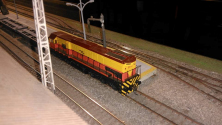 Ferroamigos Club Escobar, is a museum and Argentinian model railroading club in Escobar, Argentina. Learn more about Argentina Ferroamigos Club in Escobar and see what Ferroamigos Club in Escobar has to offer in model trains in Argentina, So visit Argentina Ferroamigos Club in Escobar At www.krafttrains.com.
Ferroamigos Club Escobar, es un museo y club ferroviario modelo argentino en Escobar, Argentina. Conozca más sobre Argentina Ferroamigos Club en Escobar y vea lo que Ferroamigos Club en Escobar tiene para ofrecer en modelos de trenes en Argentina, así que visite Argentina Ferroamigos Club en Escobar En www.krafttrains.com.
