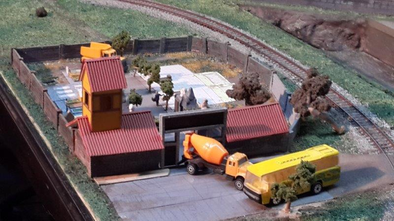 Ferroamigos Club Escobar, is a museum and Argentinian model railroading club in Escobar, Argentina. Learn more about Argentina Ferroamigos Club in Escobar and see what Ferroamigos Club in Escobar has to offer in model trains in Argentina, So visit Argentina Ferroamigos Club in Escobar At www.krafttrains.com.
Ferroamigos Club Escobar, es un museo y club ferroviario modelo argentino en Escobar, Argentina. Conozca más sobre Argentina Ferroamigos Club en Escobar y vea lo que Ferroamigos Club en Escobar tiene para ofrecer en modelos de trenes en Argentina, así que visite Argentina Ferroamigos Club en Escobar En www.krafttrains.com.
