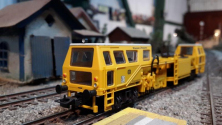Ferroamigos Club Escobar, is a museum and Argentinian model railroading club in Escobar, Argentina. Learn more about Argentina Ferroamigos Club in Escobar and see what Ferroamigos Club in Escobar has to offer in model trains in Argentina, So visit Argentina Ferroamigos Club in Escobar At www.krafttrains.com.
Ferroamigos Club Escobar, es un museo y club ferroviario modelo argentino en Escobar, Argentina. Conozca más sobre Argentina Ferroamigos Club en Escobar y vea lo que Ferroamigos Club en Escobar tiene para ofrecer en modelos de trenes en Argentina, así que visite Argentina Ferroamigos Club en Escobar En www.krafttrains.com.

