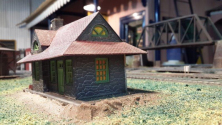 Ferroamigos Club Escobar, is a museum and Argentinian model railroading club in Escobar, Argentina. Learn more about Argentina Ferroamigos Club in Escobar and see what Ferroamigos Club in Escobar has to offer in model trains in Argentina, So visit Argentina Ferroamigos Club in Escobar At www.krafttrains.com.
Ferroamigos Club Escobar, es un museo y club ferroviario modelo argentino en Escobar, Argentina. Conozca más sobre Argentina Ferroamigos Club en Escobar y vea lo que Ferroamigos Club en Escobar tiene para ofrecer en modelos de trenes en Argentina, así que visite Argentina Ferroamigos Club en Escobar En www.krafttrains.com.
