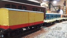 Ferroamigos Club Escobar, is a museum and Argentinian model railroading club in Escobar, Argentina. Learn more about Argentina Ferroamigos Club in Escobar and see what Ferroamigos Club in Escobar has to offer in model trains in Argentina, So visit Argentina Ferroamigos Club in Escobar At www.krafttrains.com.
Ferroamigos Club Escobar, es un museo y club ferroviario modelo argentino en Escobar, Argentina. Conozca más sobre Argentina Ferroamigos Club en Escobar y vea lo que Ferroamigos Club en Escobar tiene para ofrecer en modelos de trenes en Argentina, así que visite Argentina Ferroamigos Club en Escobar En www.krafttrains.com.

