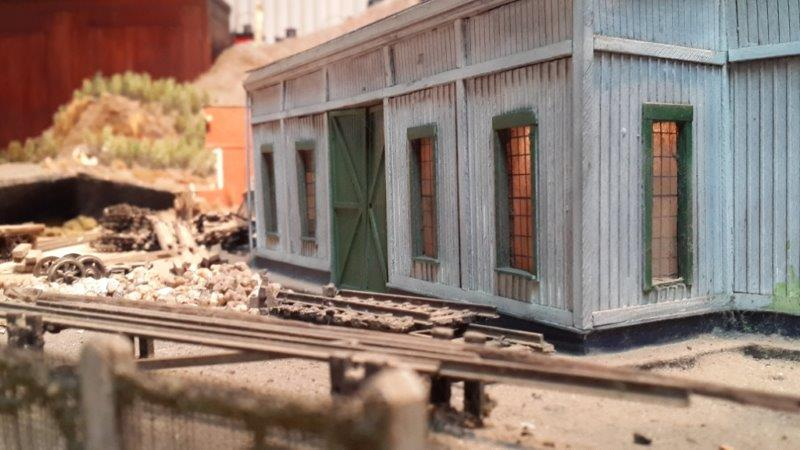 Ferroamigos Club Escobar, is a museum and Argentinian model railroading club in Escobar, Argentina. Learn more about Argentina Ferroamigos Club in Escobar and see what Ferroamigos Club in Escobar has to offer in model trains in Argentina, So visit Argentina Ferroamigos Club in Escobar At www.krafttrains.com.
Ferroamigos Club Escobar, es un museo y club ferroviario modelo argentino en Escobar, Argentina. Conozca más sobre Argentina Ferroamigos Club en Escobar y vea lo que Ferroamigos Club en Escobar tiene para ofrecer en modelos de trenes en Argentina, así que visite Argentina Ferroamigos Club en Escobar En www.krafttrains.com.
