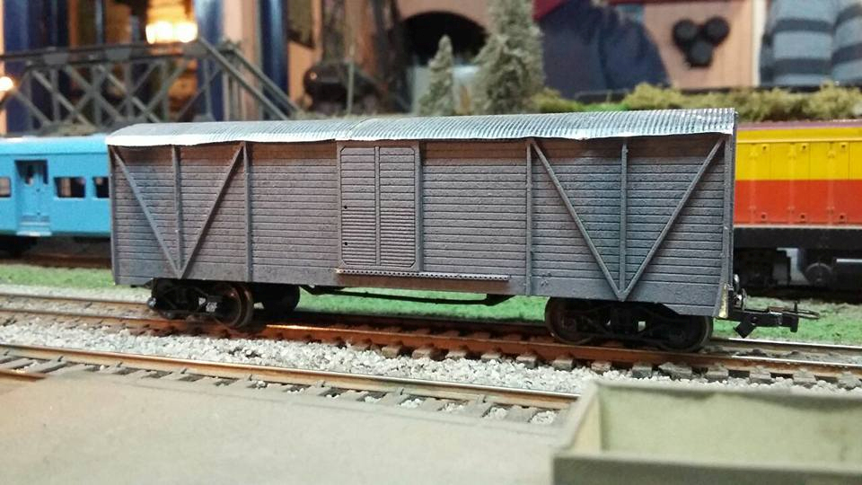 Ferroamigos Club Escobar, is a museum and Argentinian model railroading club in Escobar, Argentina. Learn more about Argentina Ferroamigos Club in Escobar and see what Ferroamigos Club in Escobar has to offer in model trains in Argentina, So visit Argentina Ferroamigos Club in Escobar At www.krafttrains.com.
Ferroamigos Club Escobar, es un museo y club ferroviario modelo argentino en Escobar, Argentina. Conozca más sobre Argentina Ferroamigos Club en Escobar y vea lo que Ferroamigos Club en Escobar tiene para ofrecer en modelos de trenes en Argentina, así que visite Argentina Ferroamigos Club en Escobar En www.krafttrains.com.
