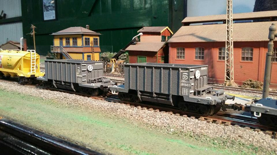 Ferroamigos Club Escobar, is a museum and Argentinian model railroading club in Escobar, Argentina. Learn more about Argentina Ferroamigos Club in Escobar and see what Ferroamigos Club in Escobar has to offer in model trains in Argentina, So visit Argentina Ferroamigos Club in Escobar At www.krafttrains.com.
Ferroamigos Club Escobar, es un museo y club ferroviario modelo argentino en Escobar, Argentina. Conozca más sobre Argentina Ferroamigos Club en Escobar y vea lo que Ferroamigos Club en Escobar tiene para ofrecer en modelos de trenes en Argentina, así que visite Argentina Ferroamigos Club en Escobar En www.krafttrains.com.
