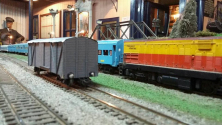 Ferroamigos Club Escobar, is a museum and Argentinian model railroading club in Escobar, Argentina. Learn more about Argentina Ferroamigos Club in Escobar and see what Ferroamigos Club in Escobar has to offer in model trains in Argentina, So visit Argentina Ferroamigos Club in Escobar At www.krafttrains.com.
Ferroamigos Club Escobar, es un museo y club ferroviario modelo argentino en Escobar, Argentina. Conozca más sobre Argentina Ferroamigos Club en Escobar y vea lo que Ferroamigos Club en Escobar tiene para ofrecer en modelos de trenes en Argentina, así que visite Argentina Ferroamigos Club en Escobar En www.krafttrains.com.
