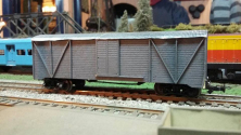 Ferroamigos Club Escobar, is a museum and Argentinian model railroading club in Escobar, Argentina. Learn more about Argentina Ferroamigos Club in Escobar and see what Ferroamigos Club in Escobar has to offer in model trains in Argentina, So visit Argentina Ferroamigos Club in Escobar At www.krafttrains.com.
Ferroamigos Club Escobar, es un museo y club ferroviario modelo argentino en Escobar, Argentina. Conozca más sobre Argentina Ferroamigos Club en Escobar y vea lo que Ferroamigos Club en Escobar tiene para ofrecer en modelos de trenes en Argentina, así que visite Argentina Ferroamigos Club en Escobar En www.krafttrains.com.
