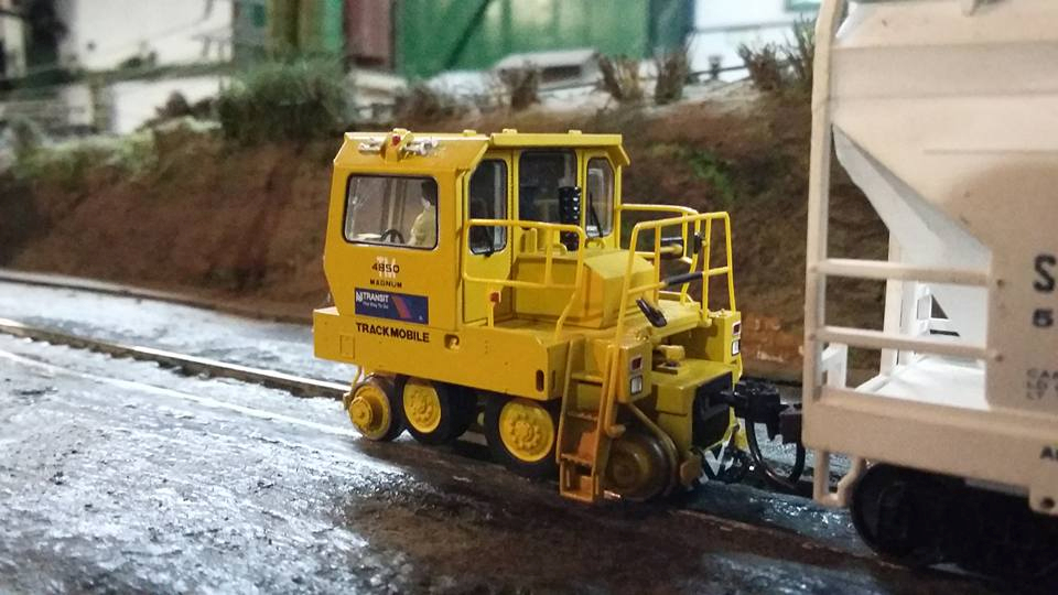 Ferroamigos Club Escobar, is a museum and Argentinian model railroading club in Escobar, Argentina. Learn more about Argentina Ferroamigos Club in Escobar and see what Ferroamigos Club in Escobar has to offer in model trains in Argentina, So visit Argentina Ferroamigos Club in Escobar At www.krafttrains.com.
Ferroamigos Club Escobar, es un museo y club ferroviario modelo argentino en Escobar, Argentina. Conozca más sobre Argentina Ferroamigos Club en Escobar y vea lo que Ferroamigos Club en Escobar tiene para ofrecer en modelos de trenes en Argentina, así que visite Argentina Ferroamigos Club en Escobar En www.krafttrains.com.
