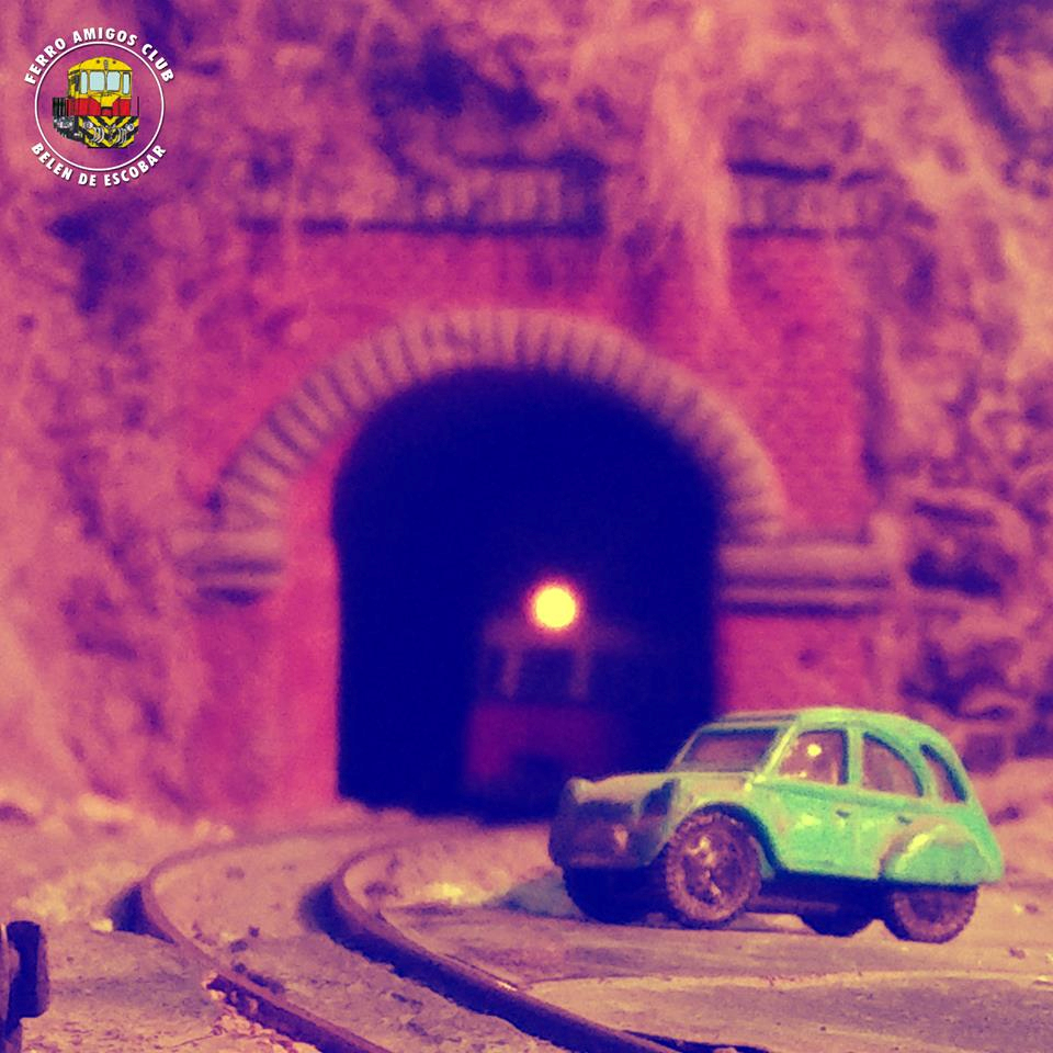 Ferroamigos Club Escobar, is a museum and Argentinian model railroading club in Escobar, Argentina. Learn more about Argentina Ferroamigos Club in Escobar and see what Ferroamigos Club in Escobar has to offer in model trains in Argentina, So visit Argentina Ferroamigos Club in Escobar At www.krafttrains.com.
Ferroamigos Club Escobar, es un museo y club ferroviario modelo argentino en Escobar, Argentina. Conozca más sobre Argentina Ferroamigos Club en Escobar y vea lo que Ferroamigos Club en Escobar tiene para ofrecer en modelos de trenes en Argentina, así que visite Argentina Ferroamigos Club en Escobar En www.krafttrains.com.
