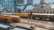 Ferroamigos Club Escobar, is a museum and Argentinian model railroading club in Escobar, Argentina. Learn more about Argentina Ferroamigos Club in Escobar and see what Ferroamigos Club in Escobar has to offer in model trains in Argentina, So visit Argentina Ferroamigos Club in Escobar At www.krafttrains.com.
Ferroamigos Club Escobar, es un museo y club ferroviario modelo argentino en Escobar, Argentina. Conozca más sobre Argentina Ferroamigos Club en Escobar y vea lo que Ferroamigos Club en Escobar tiene para ofrecer en modelos de trenes en Argentina, así que visite Argentina Ferroamigos Club en Escobar En www.krafttrains.com.
