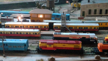 Ferroamigos Club Escobar, is a museum and Argentinian model railroading club in Escobar, Argentina. Learn more about Argentina Ferroamigos Club in Escobar and see what Ferroamigos Club in Escobar has to offer in model trains in Argentina, So visit Argentina Ferroamigos Club in Escobar At www.krafttrains.com.
Ferroamigos Club Escobar, es un museo y club ferroviario modelo argentino en Escobar, Argentina. Conozca más sobre Argentina Ferroamigos Club en Escobar y vea lo que Ferroamigos Club en Escobar tiene para ofrecer en modelos de trenes en Argentina, así que visite Argentina Ferroamigos Club en Escobar En www.krafttrains.com.
