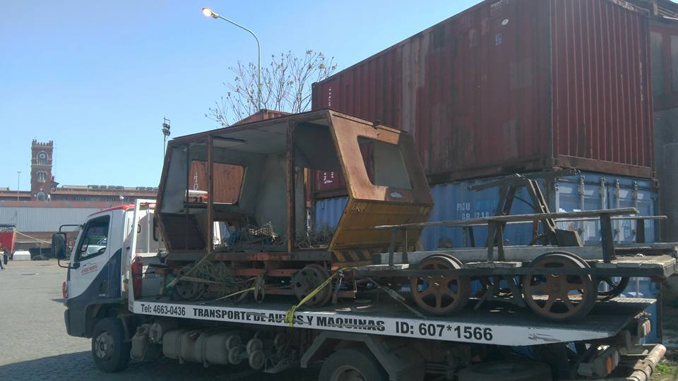 Ferroamigos Club Escobar, is a museum and Argentinian model railroading club in Escobar, Argentina. Learn more about Argentina Ferroamigos Club in Escobar and see what Ferroamigos Club in Escobar has to offer in model trains in Argentina, So visit Argentina Ferroamigos Club in Escobar At www.krafttrains.com.
Ferroamigos Club Escobar, es un museo y club ferroviario modelo argentino en Escobar, Argentina. Conozca más sobre Argentina Ferroamigos Club en Escobar y vea lo que Ferroamigos Club en Escobar tiene para ofrecer en modelos de trenes en Argentina, así que visite Argentina Ferroamigos Club en Escobar En www.krafttrains.com.
