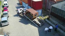 Ferroamigos Club Escobar, is a museum and Argentinian model railroading club in Escobar, Argentina. Learn more about Argentina Ferroamigos Club in Escobar and see what Ferroamigos Club in Escobar has to offer in model trains in Argentina, So visit Argentina Ferroamigos Club in Escobar At www.krafttrains.com.
Ferroamigos Club Escobar, es un museo y club ferroviario modelo argentino en Escobar, Argentina. Conozca más sobre Argentina Ferroamigos Club en Escobar y vea lo que Ferroamigos Club en Escobar tiene para ofrecer en modelos de trenes en Argentina, así que visite Argentina Ferroamigos Club en Escobar En www.krafttrains.com.

