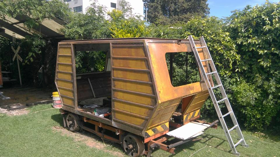 Ferroamigos Club Escobar, is a museum and Argentinian model railroading club in Escobar, Argentina. Learn more about Argentina Ferroamigos Club in Escobar and see what Ferroamigos Club in Escobar has to offer in model trains in Argentina, So visit Argentina Ferroamigos Club in Escobar At www.krafttrains.com.
Ferroamigos Club Escobar, es un museo y club ferroviario modelo argentino en Escobar, Argentina. Conozca más sobre Argentina Ferroamigos Club en Escobar y vea lo que Ferroamigos Club en Escobar tiene para ofrecer en modelos de trenes en Argentina, así que visite Argentina Ferroamigos Club en Escobar En www.krafttrains.com.
