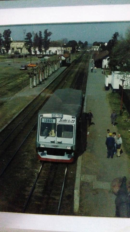 Ferroamigos Club Escobar, is a museum and Argentinian model railroading club in Escobar, Argentina. Learn more about Argentina Ferroamigos Club in Escobar and see what Ferroamigos Club in Escobar has to offer in model trains in Argentina, So visit Argentina Ferroamigos Club in Escobar At www.krafttrains.com.
Ferroamigos Club Escobar, es un museo y club ferroviario modelo argentino en Escobar, Argentina. Conozca más sobre Argentina Ferroamigos Club en Escobar y vea lo que Ferroamigos Club en Escobar tiene para ofrecer en modelos de trenes en Argentina, así que visite Argentina Ferroamigos Club en Escobar En www.krafttrains.com.
