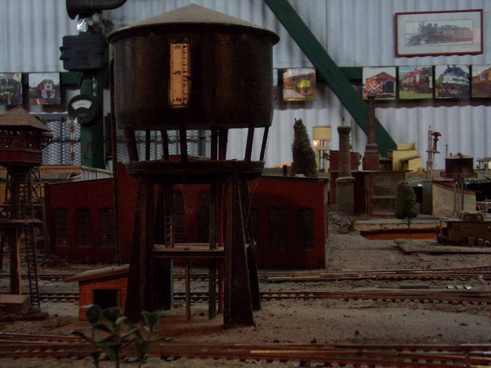 Ferroamigos Club Escobar, is a museum and Argentinian model railroading club in Escobar, Argentina. Learn more about Argentina Ferroamigos Club in Escobar and see what Ferroamigos Club in Escobar has to offer in model trains in Argentina, So visit Argentina Ferroamigos Club in Escobar At www.krafttrains.com.
Ferroamigos Club Escobar, es un museo y club ferroviario modelo argentino en Escobar, Argentina. Conozca más sobre Argentina Ferroamigos Club en Escobar y vea lo que Ferroamigos Club en Escobar tiene para ofrecer en modelos de trenes en Argentina, así que visite Argentina Ferroamigos Club en Escobar En www.krafttrains.com.
