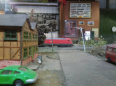 Ferroamigos Club Escobar, is a museum and Argentinian model railroading club in Escobar, Argentina. Learn more about Argentina Ferroamigos Club in Escobar and see what Ferroamigos Club in Escobar has to offer in model trains in Argentina, So visit Argentina Ferroamigos Club in Escobar At www.krafttrains.com.
Ferroamigos Club Escobar, es un museo y club ferroviario modelo argentino en Escobar, Argentina. Conozca más sobre Argentina Ferroamigos Club en Escobar y vea lo que Ferroamigos Club en Escobar tiene para ofrecer en modelos de trenes en Argentina, así que visite Argentina Ferroamigos Club en Escobar En www.krafttrains.com.
