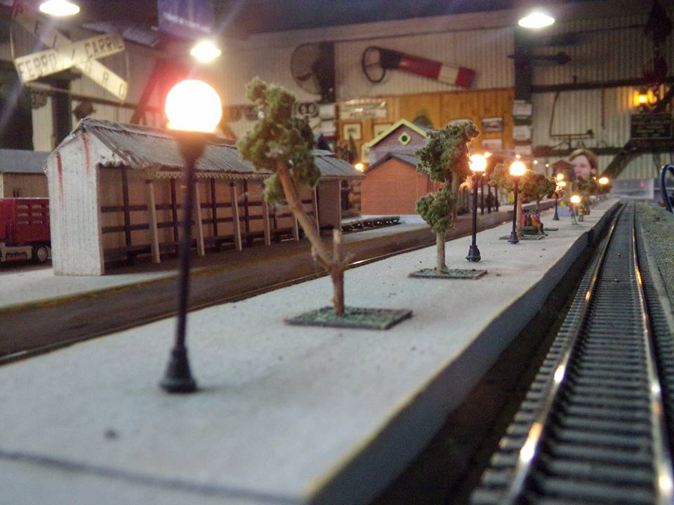 Ferroamigos Club Escobar, is a museum and Argentinian model railroading club in Escobar, Argentina. Learn more about Argentina Ferroamigos Club in Escobar and see what Ferroamigos Club in Escobar has to offer in model trains in Argentina, So visit Argentina Ferroamigos Club in Escobar At www.krafttrains.com.
Ferroamigos Club Escobar, es un museo y club ferroviario modelo argentino en Escobar, Argentina. Conozca más sobre Argentina Ferroamigos Club en Escobar y vea lo que Ferroamigos Club en Escobar tiene para ofrecer en modelos de trenes en Argentina, así que visite Argentina Ferroamigos Club en Escobar En www.krafttrains.com.
